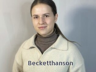 Becketthanson