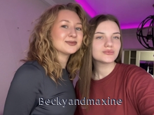 beckyandmaxine webcam livesex