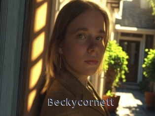 Beckycornett