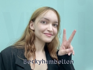 Beckyhambelton