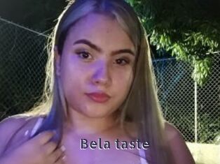 Bela_taste