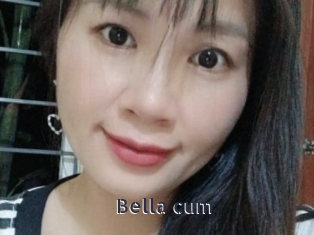 Bella_cum