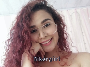 Bikergiirl