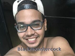 Blackmonstercock