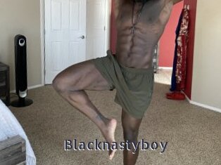 Blacknastyboy