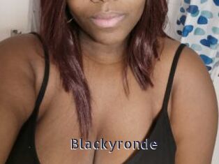 Blackyronde