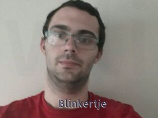 Blinkertje