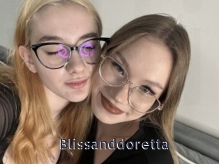 blissanddoretta webcam livesex