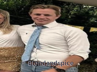 Blondandspice