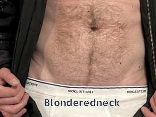 Blonderedneck