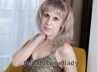 Blondesweetlady