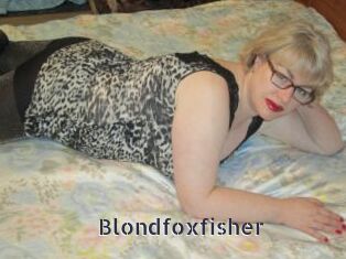 Blondfoxfisher