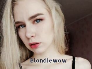 Blondiewow