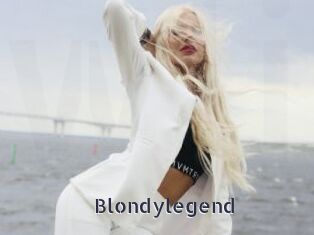 Blondylegend