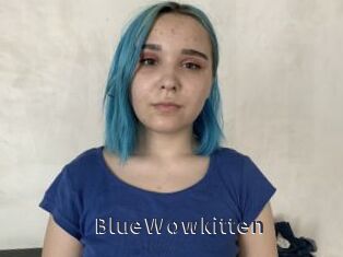 BlueWowkitten