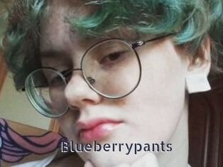 Blueberrypants