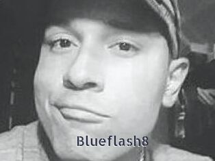 Blueflash8