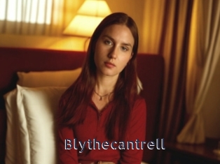 Blythecantrell