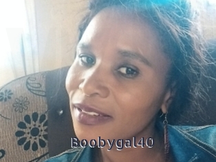 Boobygal40