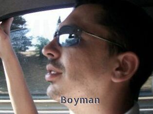 Boyman