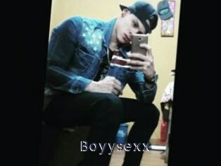 Boyysexx