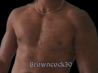 Browncock30