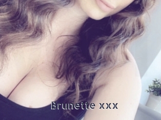 Brunette_xxx