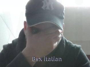 Bsx_italian