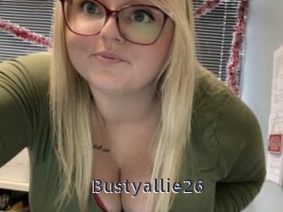 Bustyallie26