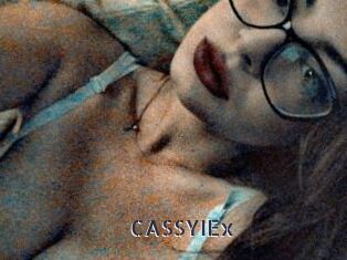 CASSYIEx