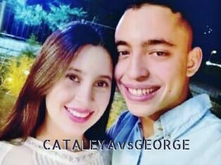 CATALEYAvsGEORGE