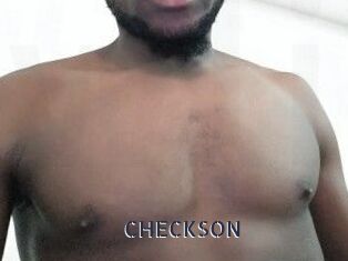 CHECKSON