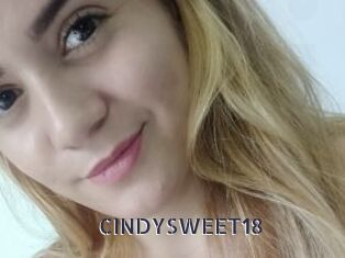 CINDYSWEET18