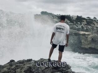 COCKGOD