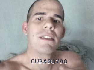 CUBABOY90