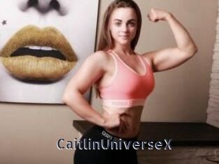 CaitlinUniverseX