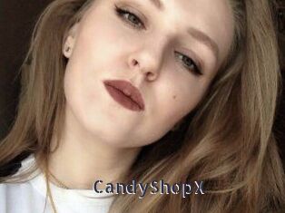 CandyShopX