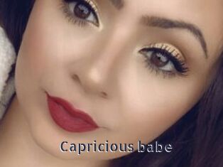 Capricious_babe