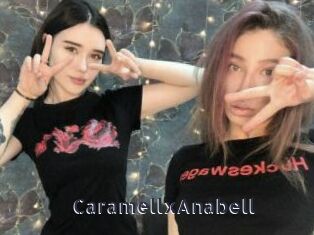 CaramellxAnabell