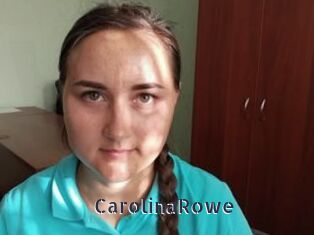 CarolinaRowe