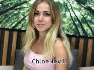 ChloeNevill