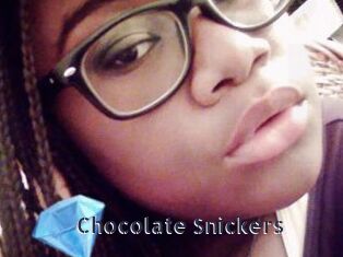 Chocolate_Snickers