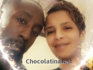 Chocolatinalust