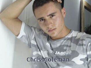 ChrissColeman