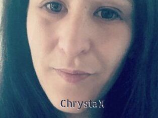 ChrystaX