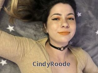 CindyRoode