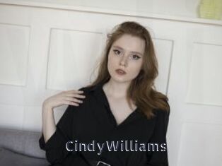 CindyWilliams