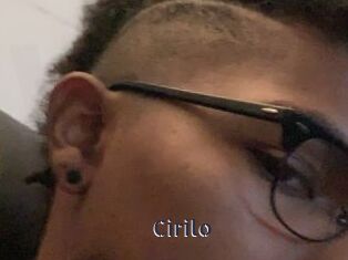 Cirilo