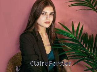 ClaireForster