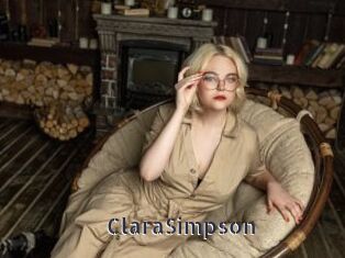 ClaraSimpson